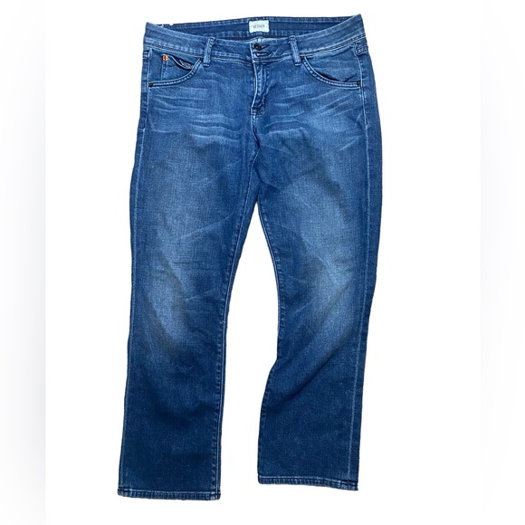 Hudson Bootcut Denim Jeans - Picture 1 of 4